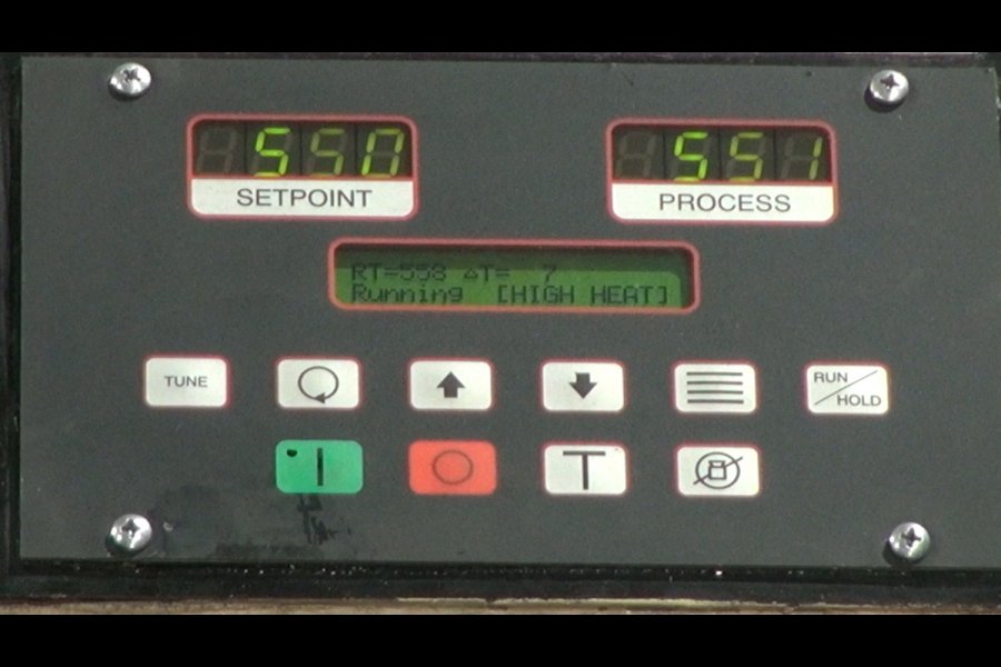 Detailed Pictures of Sterlco Hot Oil Heater unit with Cooling Circuit DCMP-5685