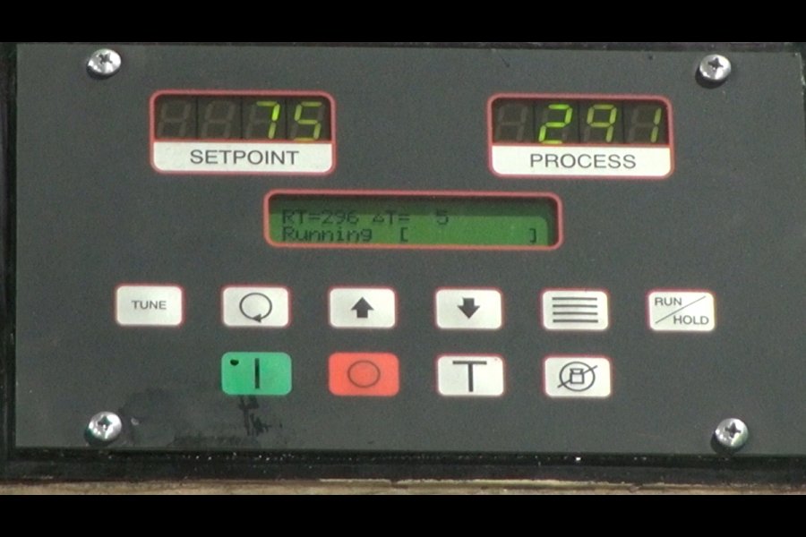Detailed Pictures of Sterlco Hot Oil Heater unit with Cooling Circuit DCMP-5685