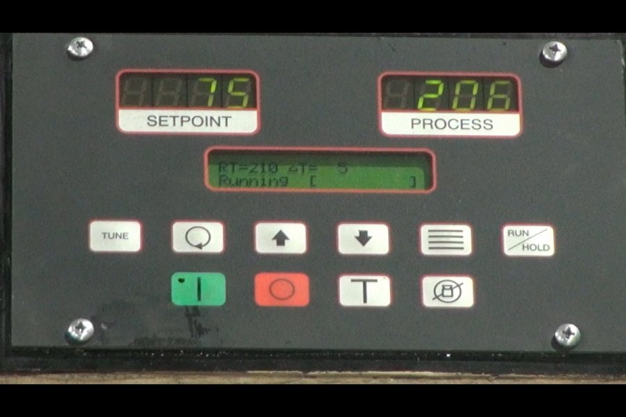 Detailed Pictures of Sterlco Hot Oil Heater unit with Cooling Circuit DCMP-5685