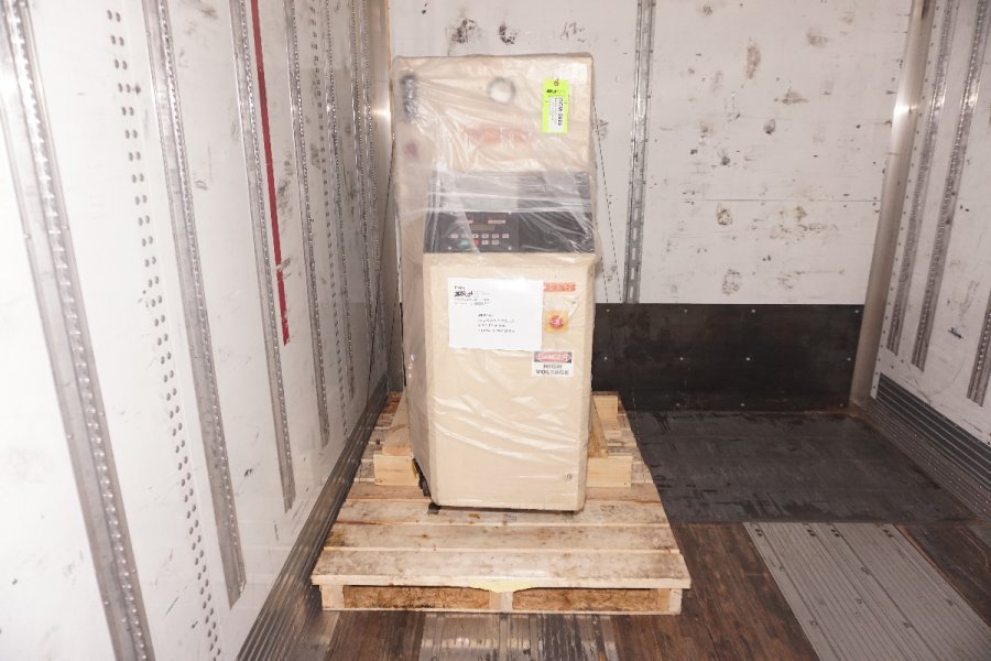 Detailed Pictures of Sterlco Hot Oil Heater unit with Cooling Circuit DCMP-5685