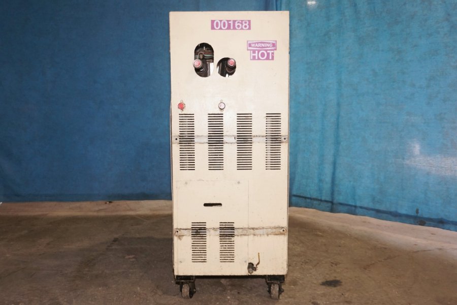 Detailed Pictures of Sterlco Hot Oil Heater unit with Cooling Circuit DCMP-5685