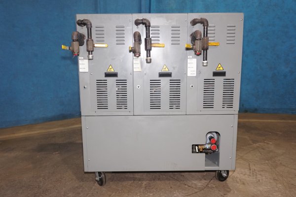 Picture of Mokon Model H44312BF Hot Oil Heater unit with Cooling Circuit For_Sale DCM-5686