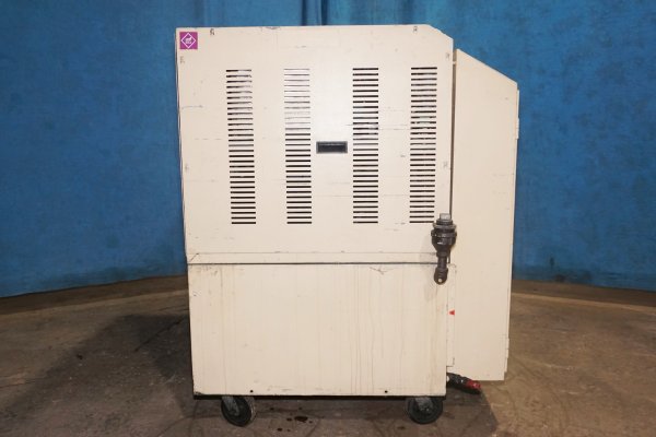 Picture of Mokon Three Zone Portable Hot Oil Process Heater Temperature Control Unit with Cooling Water Circuit DCMP-5687