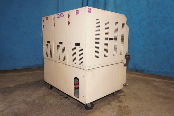 Image of Mokon Model H44312BF Hot Oil Heater unit with Cooling Circuit For_Sale DCM-5687