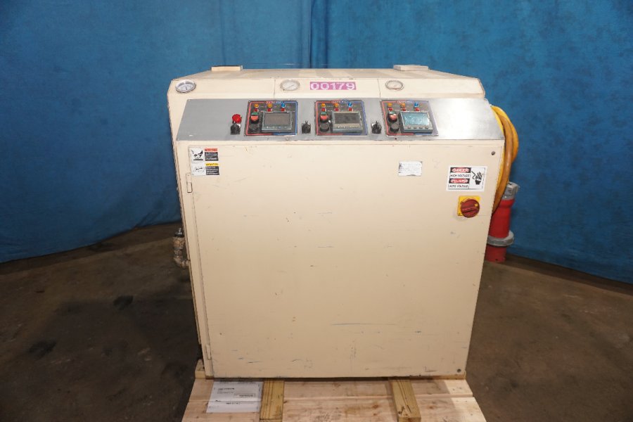 Image of Mokon Model H44312BF Hot Oil Heater unit with Cooling Circuit For_Sale DCM-5688