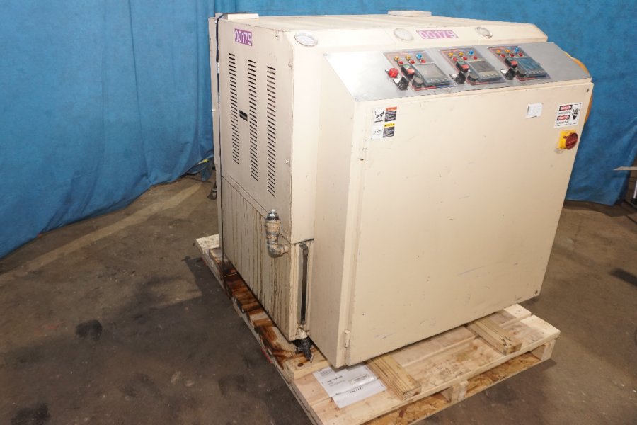 Image of Mokon Model H44312BF Hot Oil Heater unit with Cooling Circuit For_Sale DCM-5688