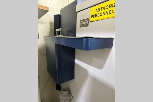 Picture of Bruker  Arc/Spark Optical Emission Spectrometry (OES) analyzer Metal Analytic Spectrometer DCMP-5738