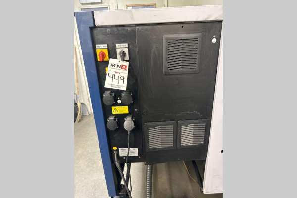 Image of  Arc/Spark Optical Emission Spectrometry (OES) analyzer Metal Analytic Spectrometer For_Sale DCM-5738