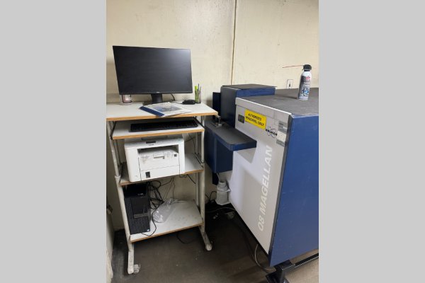 Image of Bruker Model MAGELLAN Q8 QM/V/L Metal Analytic Mass Spectrometer For_Sale DCM-5738